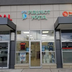 Purefect Water - How our store looks from outside.