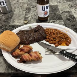 Ugly steak
