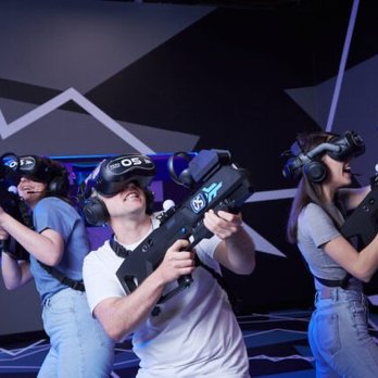 Zero Latency VR - Venues & Event Spaces Near Me - Austin, Texas Zero Latency VR - Venues & Event Spaces Near Me - Austin, Texas