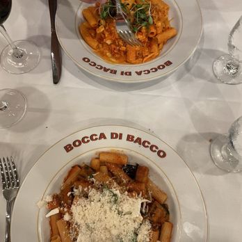 Bocca Di Bacco - Perfect pasta - Italian Near Me - New York, New York Bocca Di Bacco - Perfect pasta - Italian Near Me - New York, New York