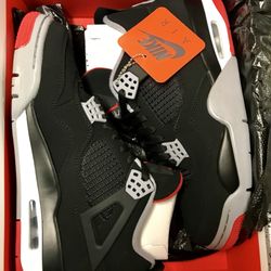 Glory - Bred 4's