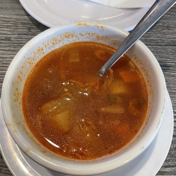 Tasty Choice - Vegetable Soup - Chinese Near Me - San Gabriel, California