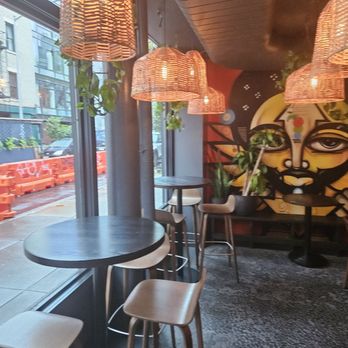 Ras Plant Based - Ethiopian Near Me - New York, New York
