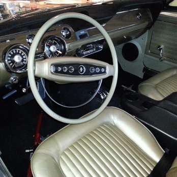 Top Secret Customs and Restorations - New interior - Body Shops Near Me - Arlington, Washington Top Secret Customs and Restorations - New interior - Body Shops Near Me - Arlington, Washington