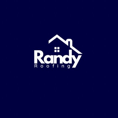 Randy Roofing Logo