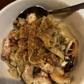 Novella - Fettuccine frutti di mare - Italian Near Me - Powell, Ohio