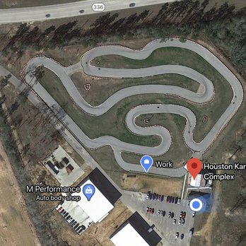 Houston Karting Complex - Go Karts Near Me - Conroe, Texas