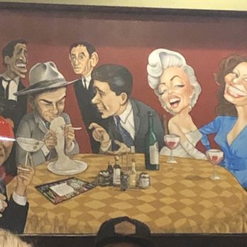 Frugatti's - Beautiful mural - Italian Near Me - Bakersfield, California Frugatti's - Beautiful mural - Italian Near Me - Bakersfield, California