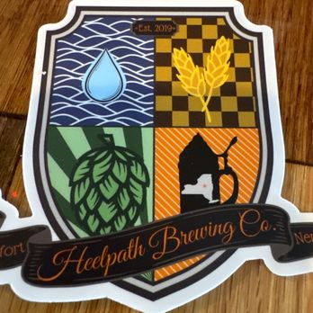 Heelpath Brewing - Breweries Near Me - Frankfort, New York