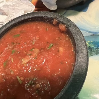 Grand Azteca - Savory Salsa- So Good! - Mexican Near Me - West Bloomfield Township, Michigan