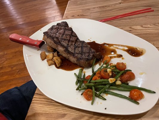 Stockman's Saloon & Steakhouse by null