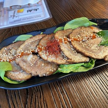 Hinodeya Ramen Bar - Extra chashu - Ramen Near Me - Campbell, California Hinodeya Ramen Bar - Extra chashu - Ramen Near Me - Campbell, California