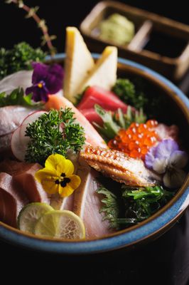 Tsukiyo sushi by null