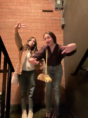 Tempe Improv by null