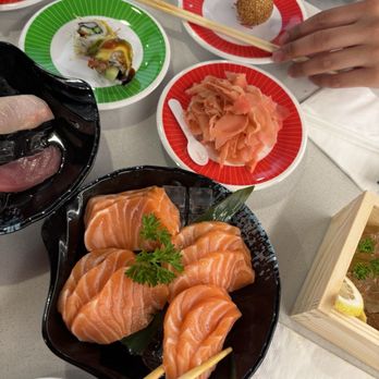 Ninja Sushi & Grill - Japanese Near Me - Arlington, Texas