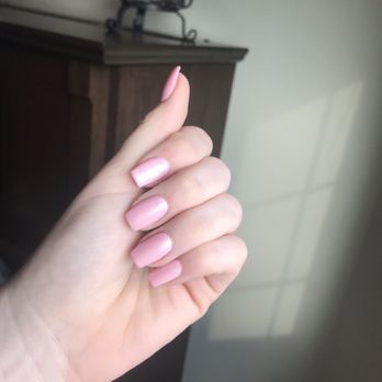 Polished Spa - Polish #6, coffin - previously almond shaped! - Nail Salons Near Me - Fairfield, California Polished Spa - Polish #6, coffin - previously almond shaped! - Nail Salons Near Me - Fairfield, California