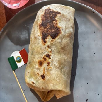 Spitfire Tacos + Tequila - Polla Asado Burrito - Mexican Near Me - Eagle, Idaho