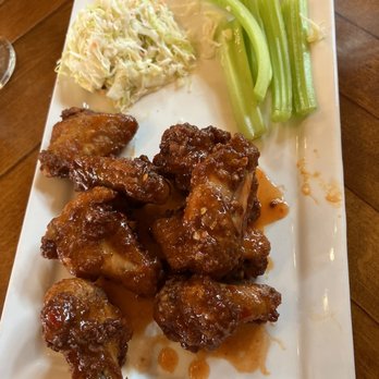 Harris BBQ - Wings - Barbeque Near Me - Coalinga, California Harris BBQ - Wings - Barbeque Near Me - Coalinga, California