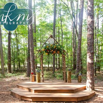Timberlake Earth Sanctuary - Woodland wedding chapel - Venues & Event Spaces Near Me - Whitsett, North Carolina Timberlake Earth Sanctuary - Woodland wedding chapel - Venues & Event Spaces Near Me - Whitsett, North Carolina