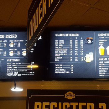 Central Coffee Shop - Menu - Coffee & Tea Near Me - Henderson, Nevada