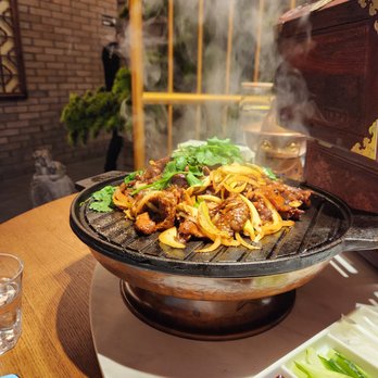 Juqi - Mongolian Lamb - Chinese Near Me - Flushing, New York