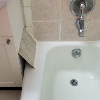Tri State Motel - Weird tile thing - Hotels Near Me - Dalhart, Texas