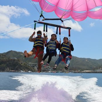 Catalina Xtreme Parasail - 04-28-2025 - Boat Tours Near Me - Avalon, California Catalina Xtreme Parasail - 04-28-2025 - Boat Tours Near Me - Avalon, California