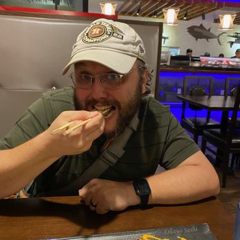 Ohayo Sushi - Nasa Roll - Sushi Bars Near Me - Webster, Texas