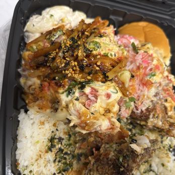 Str’Eats of Aloha - Salmon overload 8.20.25 - Japanese Near Me - Honolulu, Hawaii
