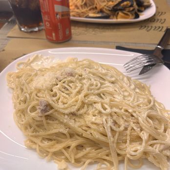 Da Mimmo - Pasta carbonada - Bars Near Me - Eraclea, VE