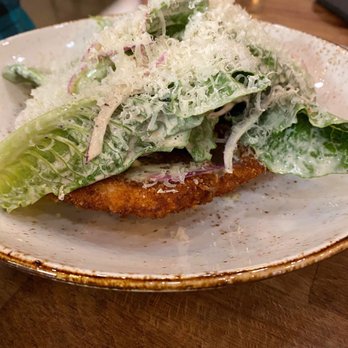 Nic's Trattoria - Caesar cutlet - Pizza Near Me - East Greenbush, New York Nic's Trattoria - Caesar cutlet - Pizza Near Me - East Greenbush, New York