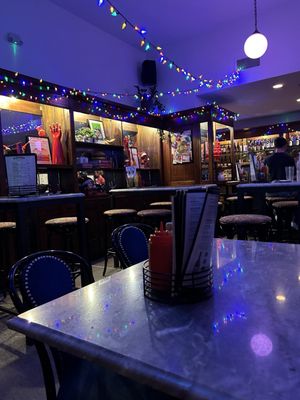 Metropolitan NY Pizza+Burgers+Cocktails by null Metropolitan NY Pizza+Burgers+Cocktails by null