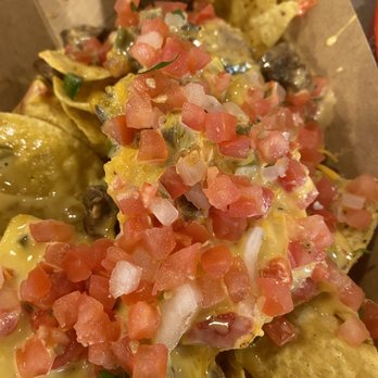 Rusty Taco - Nacho order - Tex-Mex Near Me - Beavercreek, Ohio