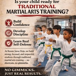 Karate Jutsu Honbu Dojo