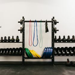 Rebel Strength and Rowing