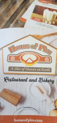 House of Pies Restaurant & Bakery by null