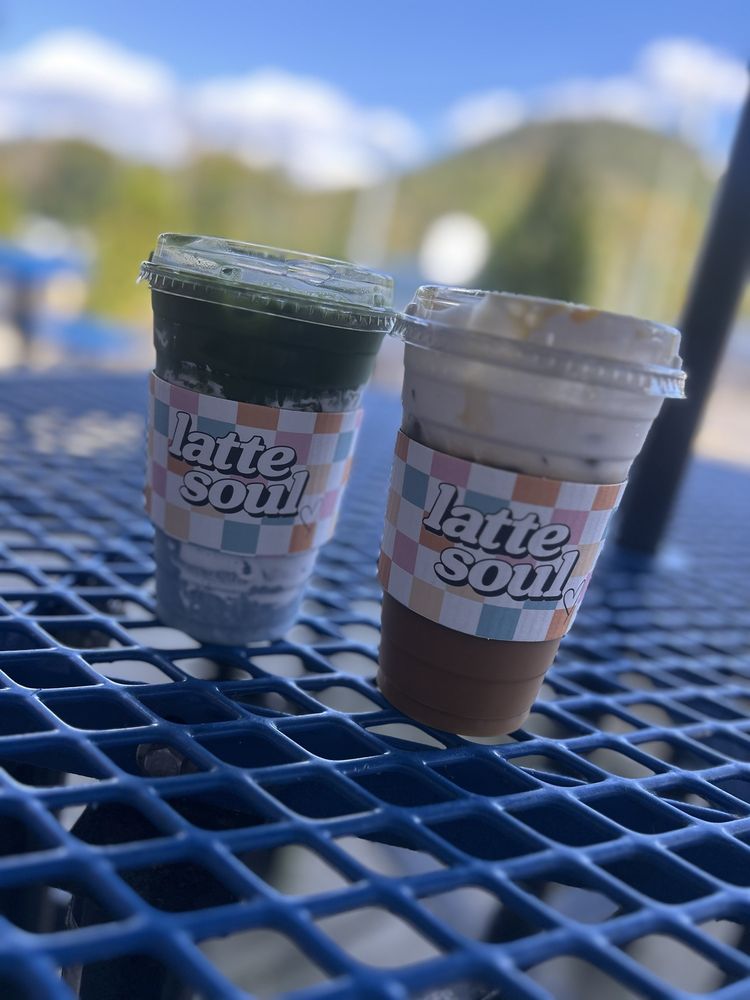 Social spots from Latte Soul Coffee Shop