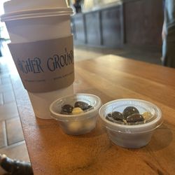 Higher Grounds Coffee Shoppe