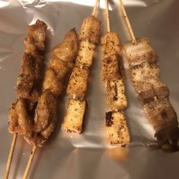 Fish Tofu