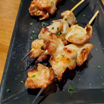 Shinya Shokudo - Other chicken skewers. - Izakaya Near Me - Seattle, Washington Shinya Shokudo - Other chicken skewers. - Izakaya Near Me - Seattle, Washington