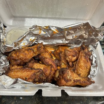 Good Fellas - Mild wings - Italian Near Me - Haymarket, Virginia