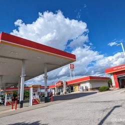 Circle K - Well design filling station