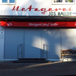 Metzgerei Josef Haller