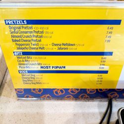 Wetzel's Pretzels