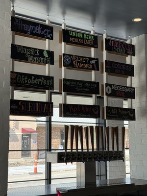 Haystack Burgers and Barley by null