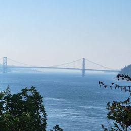 From Point Defiance From Point Defiance