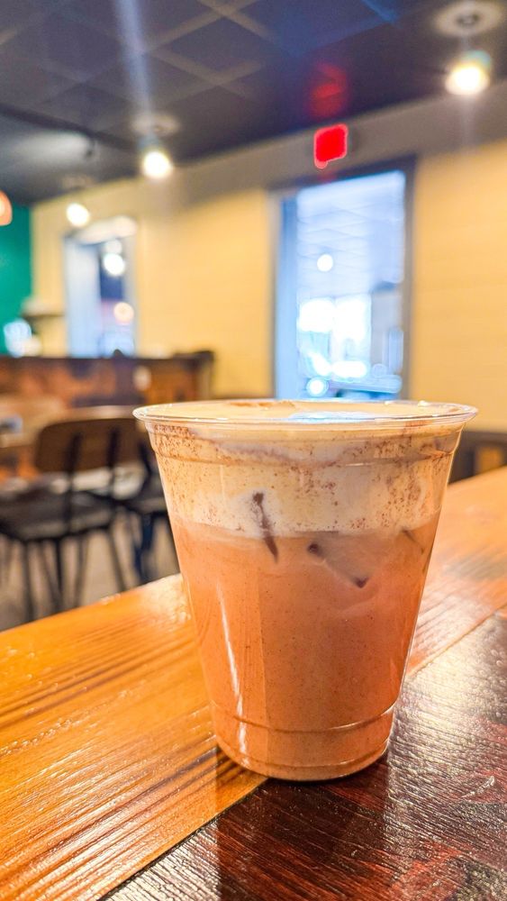 Kings Mill Coffee Co. Logo