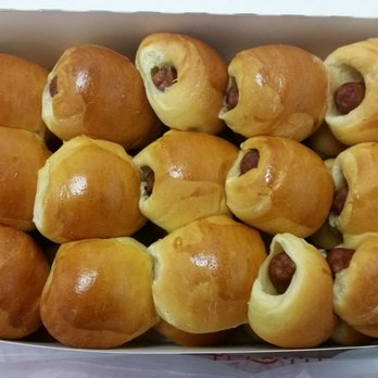 BB's Donuts - Mini kolaches, yum! - Donuts Near Me - Houston, Texas