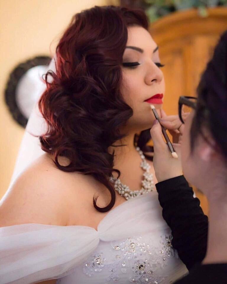 Hair By Mags Logo