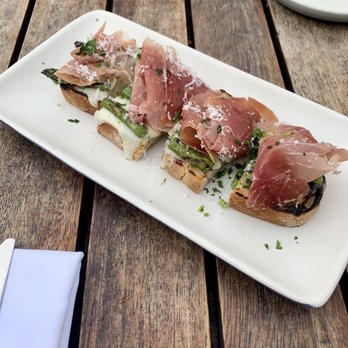 North Italia - Prosciutto Bruschetta - Pizza Near Me - El Segundo, California North Italia - Prosciutto Bruschetta - Pizza Near Me - El Segundo, California